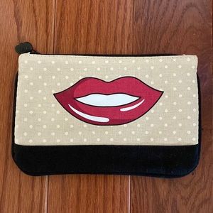 Makeup bag